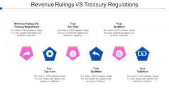 Revenue Rulings Vs Treasury Regulations Ppt Powerpoint Presentation Model Cpb