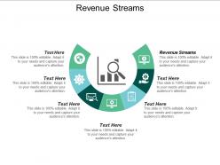 Revenue streams ppt powerpoint presentation ideas guidelines cpb