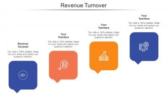 Revenue Turnover Ppt Powerpoint Presentation Infographics Gallery Cpb