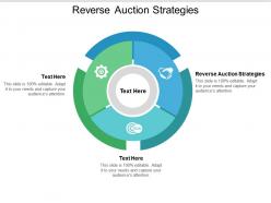 Reverse auction strategies ppt powerpoint presentation outline guidelines cpb