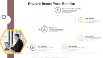 Reverse Bench Press Benefits In Powerpoint And Google Slides Cpb