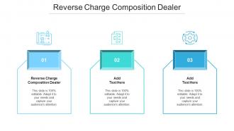 Reverse Charge Composition Dealer Ppt Powerpoint Presentation Slides Cpb