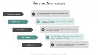 Reverse Diverticulosis In Powerpoint And Google Slides Cpb