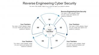 Reverse engineering cyber security ppt powerpoint presentation infographic portfolio cpb