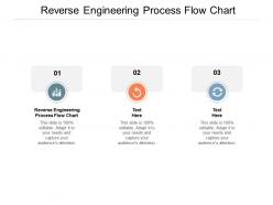 Reverse engineering process flow chart ppt powerpoint presentation file ideas cpb