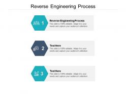 Reverse engineering process ppt powerpoint presentation portfolio slide cpb