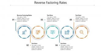 Reverse factoring rates ppt powerpoint presentation show ideas cpb