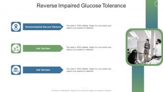 Reverse Impaired Glucose Tolerance In Powerpoint And Google Slides Cpb