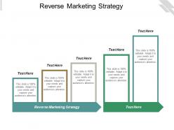 Reverse marketing strategy ppt powerpoint presentation icon influencers cpb