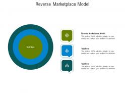 Reverse marketplace model ppt powerpoint presentation styles example cpb