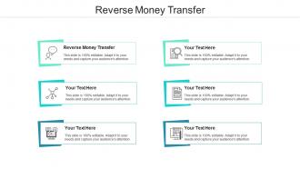 Reverse money transfer ppt powerpoint presentation infographics maker cpb