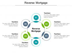 Reverse mortgage ppt powerpoint presentation portfolio master slide cpb