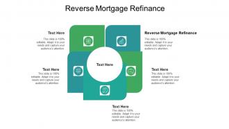 Reverse mortgage refinance ppt powerpoint presentation summary designs cpb