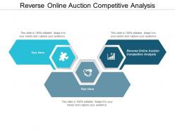 Reverse online auction competitive analysis ppt powerpoint presentation slides background designs cpb
