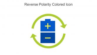 Reverse Polarity Colored Icon In Powerpoint Pptx Png And Editable Eps Format