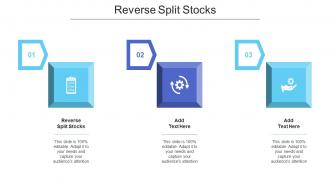 Reverse Split Stocks Ppt Powerpoint Presentation Summary Layout Ideas Cpb