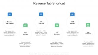 Reverse Tab Shortcut In Powerpoint And Google Slides Cpb