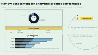 Review Assessment For Analyzing Product Performance