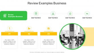 Review Examples Business In Powerpoint And Google Slides Cpb