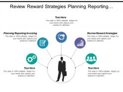Review reward strategies planning reporting invoicing cloud management
