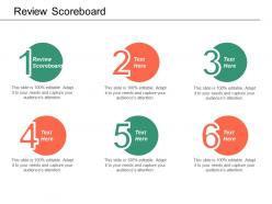 Review scoreboard ppt powerpoint presentation file layout ideas cpb