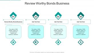 Review Worthy Bonds Business In Powerpoint And Google Slides Cpb