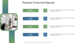 Reviews Consumer Reports In Powerpoint And Google Slides Cpb
