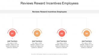 Reviews Reward Incentives Employees In Powerpoint And Google Slides Cpb