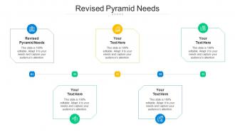 Revised Pyramid Needs Ppt Powerpoint Presentation File Slideshow Cpb