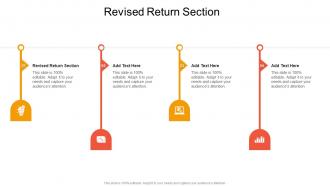Revised Return Section In Powerpoint And Google Slides Cpb