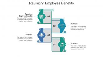 Revisiting employee benefits ppt powerpoint presentation outline guidelines cpb