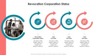 Revocation Corporation Status In Powerpoint And Google Slides Cpb