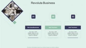 Revoluta Business In Powerpoint And Google Slides Cpb