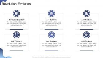 Revolution Evolution In Powerpoint And Google Slides Cpb