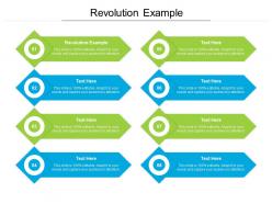 Revolution example ppt powerpoint presentation pictures background image cpb