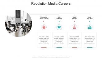 Revolution Media Careers In Powerpoint And Google Slides Cpb