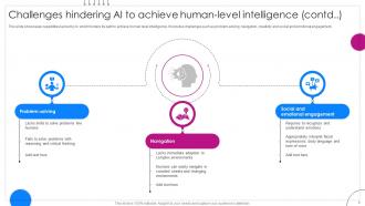 Revolutionizing AI Rise And Potential Of Artificial General Intelligence Complete Deck Ppt Template Appealing Adaptable