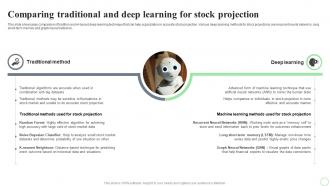 Revolutionizing Finance With AI Trends Comparing Traditional And Deep Learning For Stock AI SS V