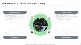 Revolutionizing Finance With AI Trends Importance Of AI In Real Time Stock Trading AI SS V