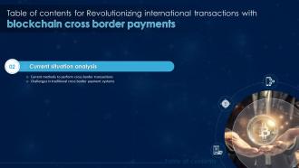 Revolutionizing International Transactions With Blockchain Cross Border Payments Complete Deck BCT CD Interactive Aesthatic