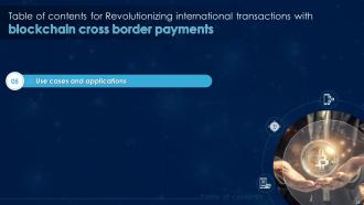Revolutionizing International Transactions With Blockchain Cross Border Payments Complete Deck BCT CD Template Engaging