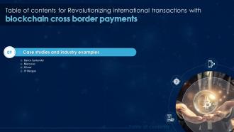 Revolutionizing International Transactions With Blockchain Cross Border Payments Complete Deck BCT CD Interactive Engaging