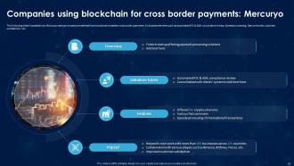 Revolutionizing International Transactions With Blockchain Cross Border Payments Complete Deck BCT CD Appealing Engaging