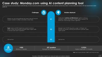 Revolutionizing Marketing With AI Trends And Opportunities AI CD V Slides Template