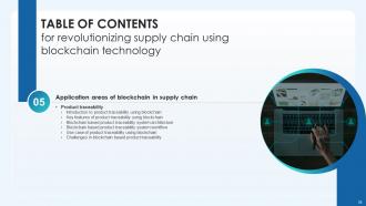 Revolutionizing Supply Chain Using Blockchain Technology BCT CD Professional