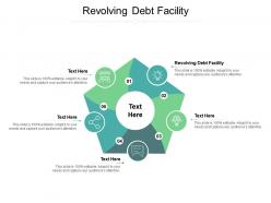 Revolving debt facility ppt powerpoint presentation ideas example cpb