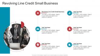 Revolving Line Credit Small Business In Powerpoint And Google Slides Cpb