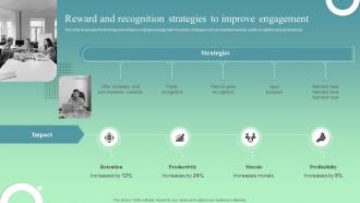 Reward And Recognition Strategies Engagement Implementing Strategies To Improve