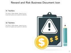 Reward And Risk Business Success Financial Growth Employee Document
