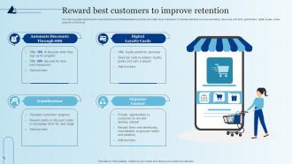 Reward Best Customers To Improve Retention Integrating Mobile Marketing MKT SS V